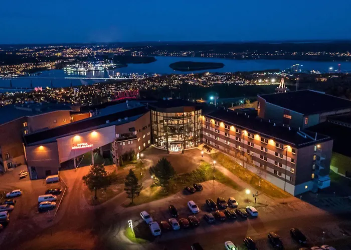 Hotell Södra Berget