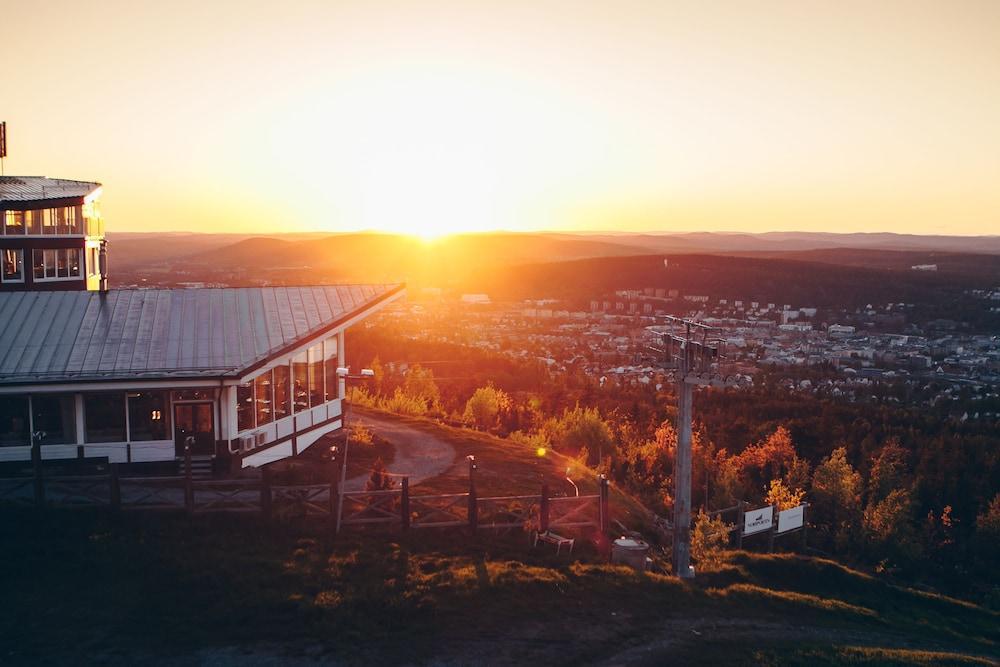 Södra Berget Hotell