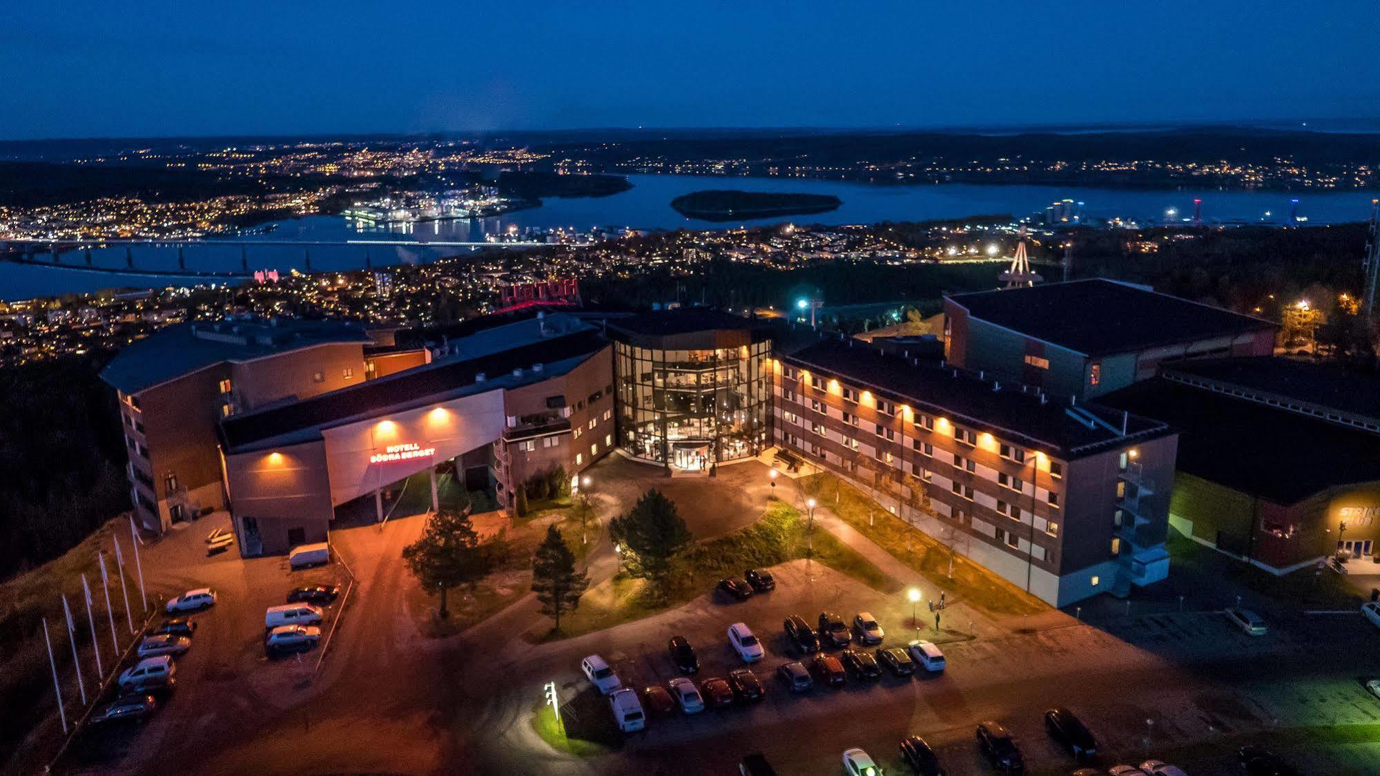 Hotell Soedra Berget Sundsvall